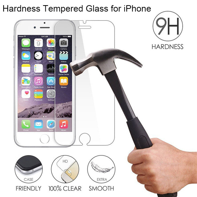 Tempered Glass Screen Protector Front Film - 𝓢𝓱𝓸𝓹𝓵𝓮𝓬𝔂