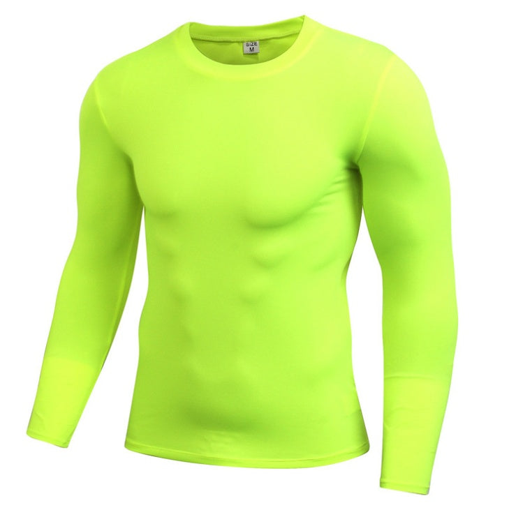Men's Blank Long Sleeve Compression Top - 𝓢𝓱𝓸𝓹𝓵𝓮𝓬𝔂