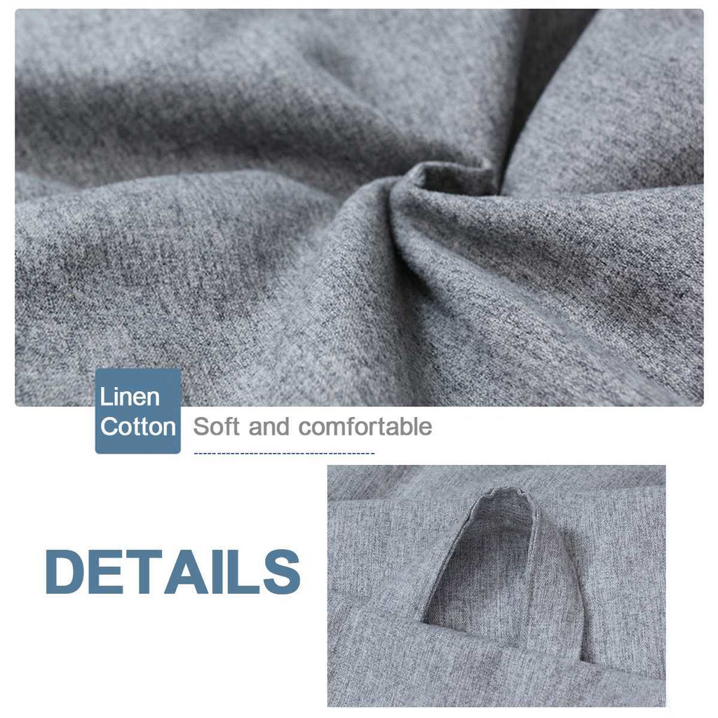 Comfortable Soft Giant Bean Bag Chair - 𝓢𝓱𝓸𝓹𝓵𝓮𝓬𝔂