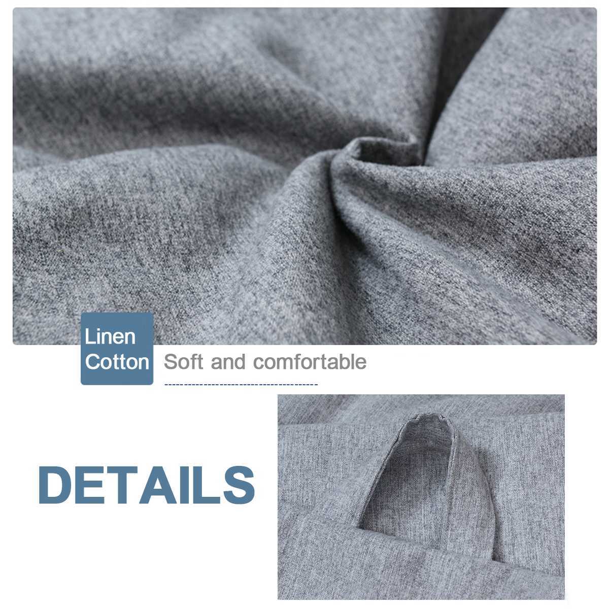 Comfortable Soft Giant Bean Bag Chair - 𝓢𝓱𝓸𝓹𝓵𝓮𝓬𝔂