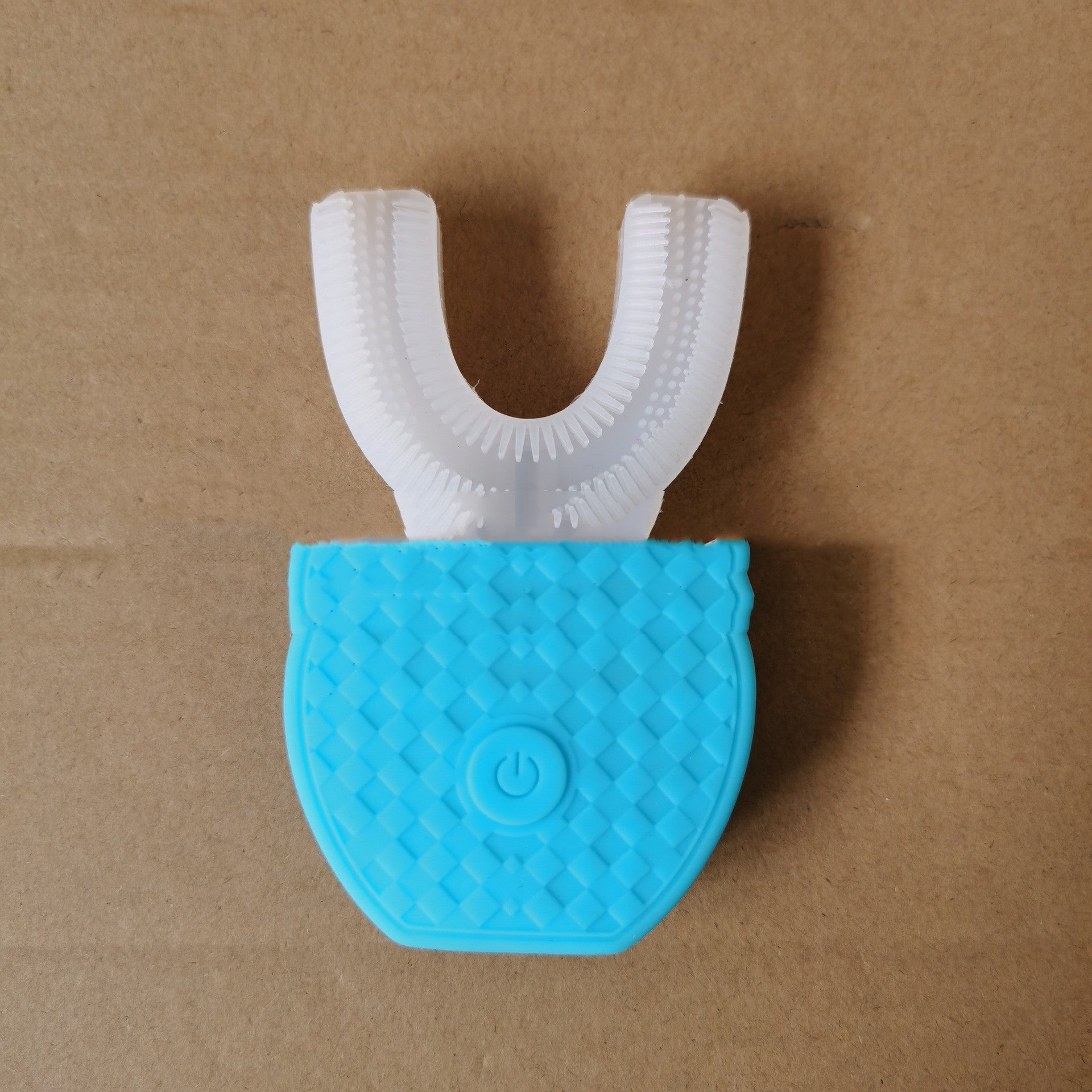 360 Degrees Intelligent Automatic Electric  Toothbrush Waterproof U Type Tooth Brush Whitening Blue Light USB Charging - 𝓢𝓱𝓸𝓹𝓵𝓮𝓬𝔂