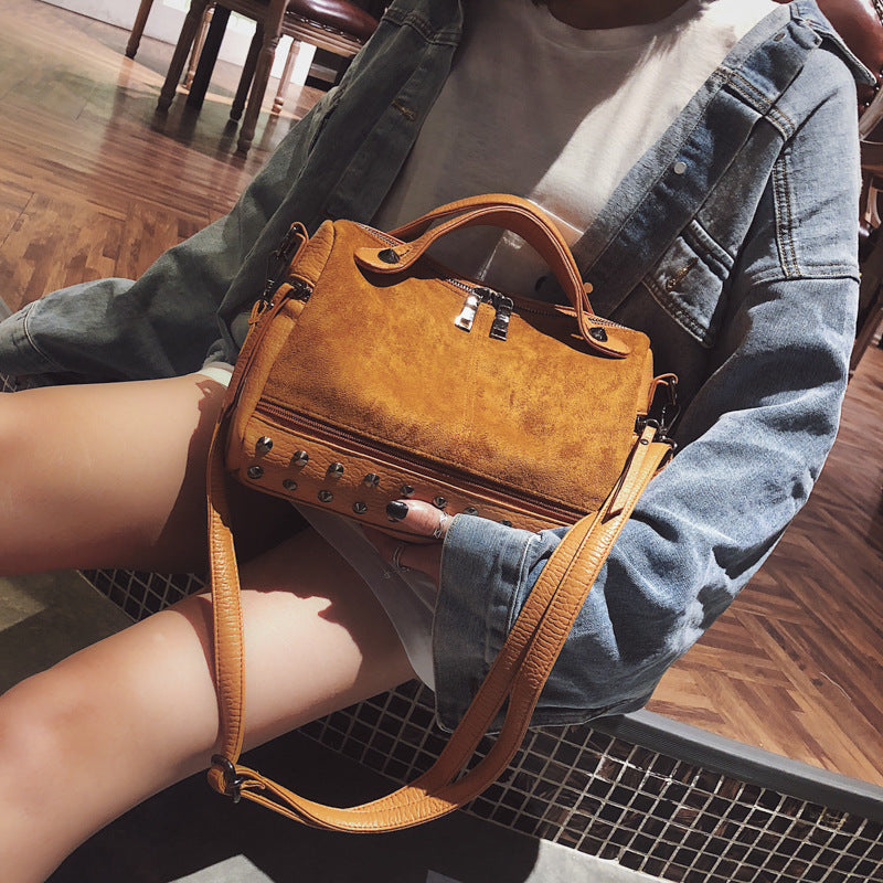 High Quality Big Casual Tote Female Shoulder Bag Soft Bolsas - 𝓢𝓱𝓸𝓹𝓵𝓮𝓬𝔂