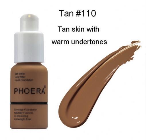 Explosive Press Type Oil Control Natural Color Matte Concealer Foundation Cream - 𝓢𝓱𝓸𝓹𝓵𝓮𝓬𝔂
