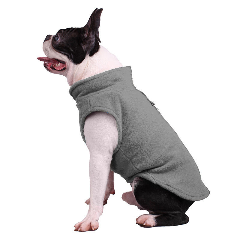 Dog clothes fleece pet dog supplies - 𝓢𝓱𝓸𝓹𝓵𝓮𝓬𝔂
