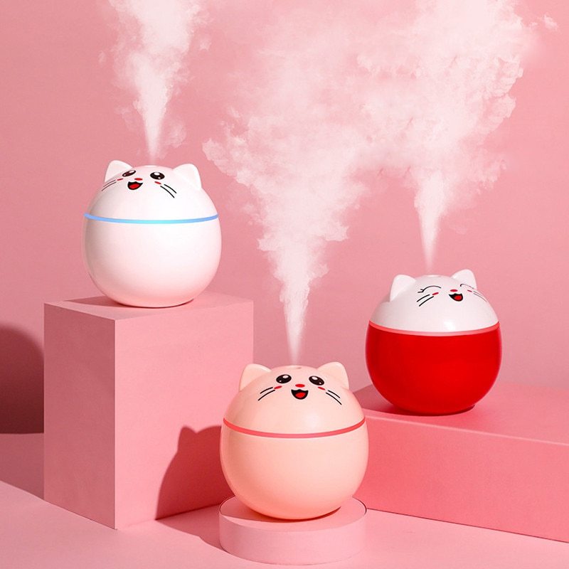 Mini humidifier - 𝓢𝓱𝓸𝓹𝓵𝓮𝓬𝔂