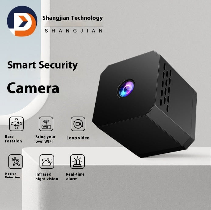 F1 Camera HD Plug-in-free Wireless Wifi Small Camera