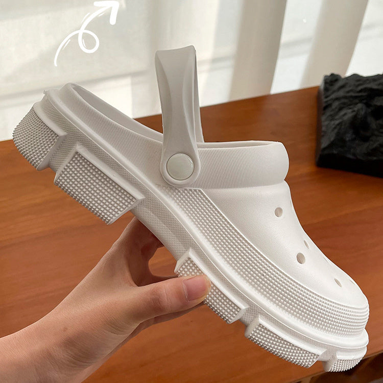Outdoor Summer Women Men Sandals Beach Slippers Garden Clogs Shoes - 𝓢𝓱𝓸𝓹𝓵𝓮𝓬𝔂