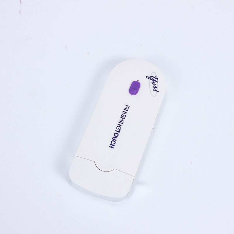 Electric Hair Removal Instrument Laser Hair Removal Shaver - 𝓢𝓱𝓸𝓹𝓵𝓮𝓬𝔂