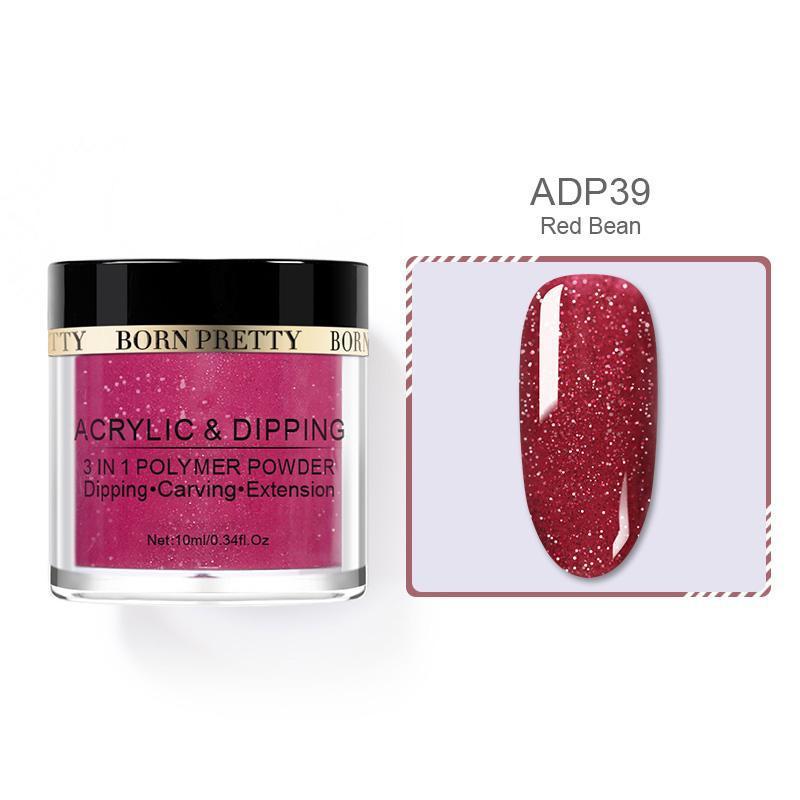 Nail Polish, Nail Infiltration Powder, Powder Sticky Powder, Nail Art - 𝓢𝓱𝓸𝓹𝓵𝓮𝓬𝔂