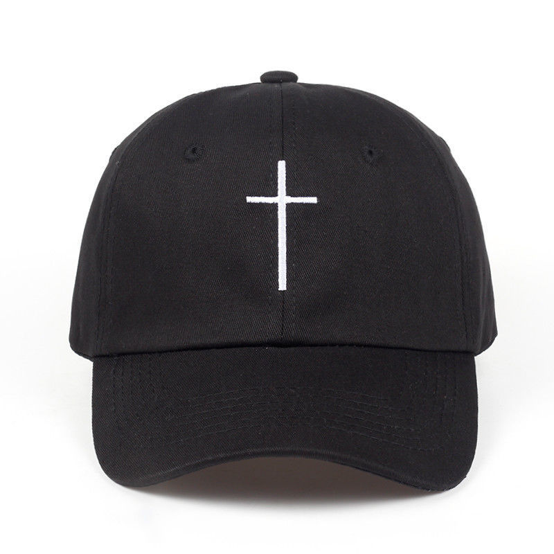 Cross embroidered baseball cap - 𝓢𝓱𝓸𝓹𝓵𝓮𝓬𝔂