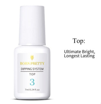 Nail Polish, Nail Infiltration Powder, Powder Sticky Powder, Nail Art - 𝓢𝓱𝓸𝓹𝓵𝓮𝓬𝔂