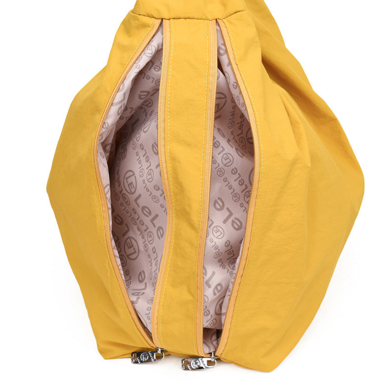 Nylon Underarm Bag Women's Large Capacity - 𝓢𝓱𝓸𝓹𝓵𝓮𝓬𝔂