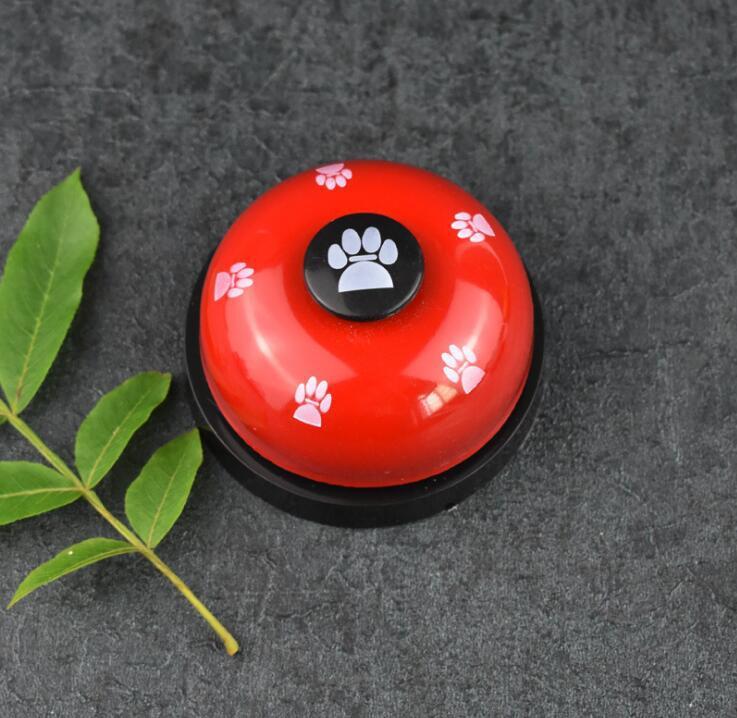 Cat And Dog Trainer Pet Footprints Ringing The Bell - 𝓢𝓱𝓸𝓹𝓵𝓮𝓬𝔂