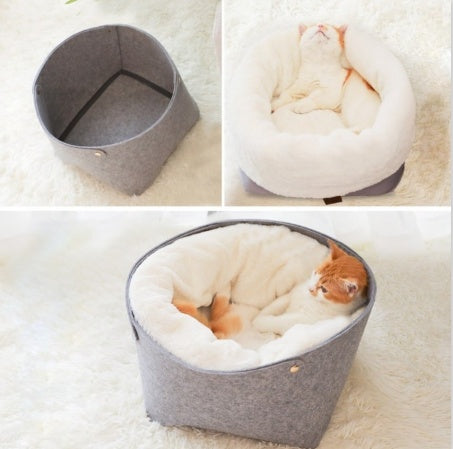 pet bed - 𝓢𝓱𝓸𝓹𝓵𝓮𝓬𝔂