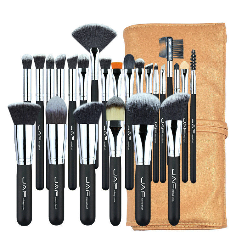 24 makeup brushes - 𝓢𝓱𝓸𝓹𝓵𝓮𝓬𝔂