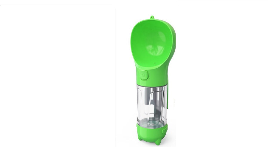 Pet Multi-functional Water Bottle - 𝓢𝓱𝓸𝓹𝓵𝓮𝓬𝔂