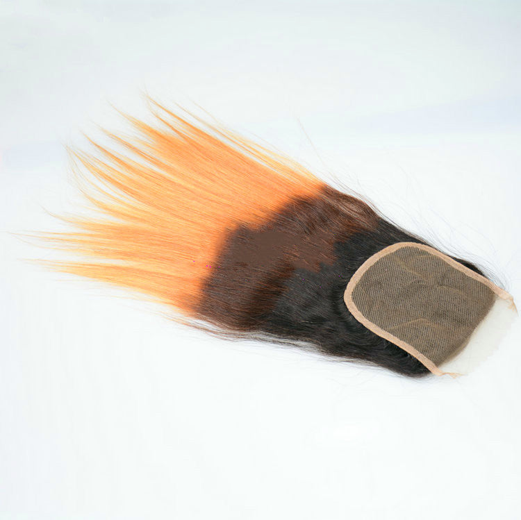 Straight hair weave hand woven hair wig for ladies - 𝓢𝓱𝓸𝓹𝓵𝓮𝓬𝔂