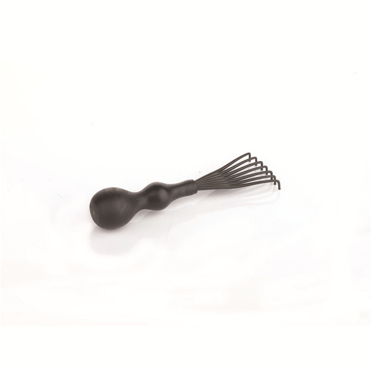 Hairbrush Anti Klit Brushy Haarborstel Women Detangler Hair Brush Bristle Nylon Scalp Massage  Teaser Hair Brush Comb - 𝓢𝓱𝓸𝓹𝓵𝓮𝓬𝔂