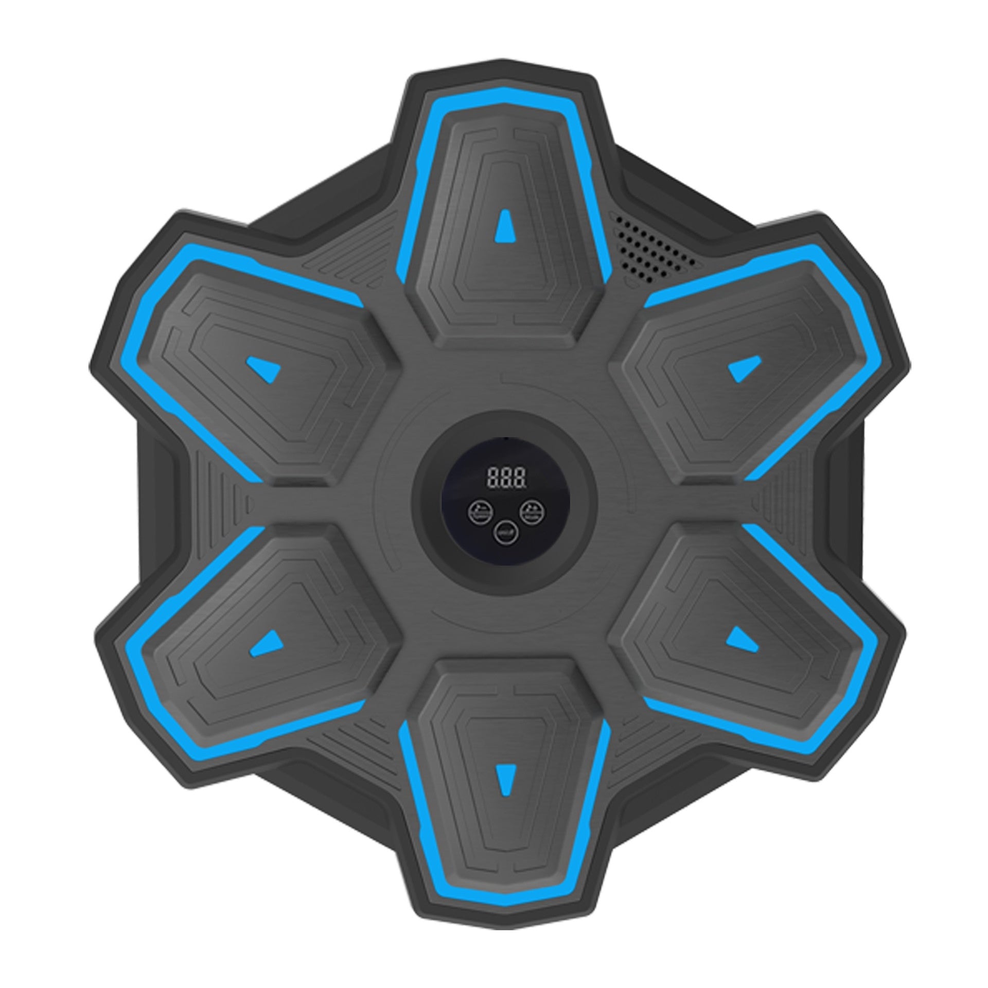 Music Boxing Machine Reaction Training Equipment