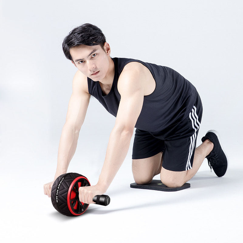 Fitness equipment abdominal wheel - 𝓢𝓱𝓸𝓹𝓵𝓮𝓬𝔂