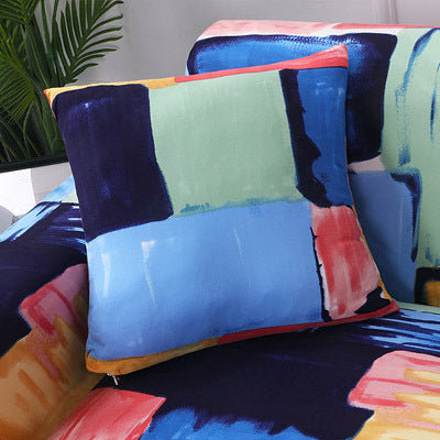 Printed Sofa Cushion Sofa Cover Sofa Cover - 𝓢𝓱𝓸𝓹𝓵𝓮𝓬𝔂