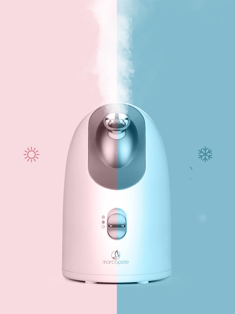 Hot and cold face steamer - 𝓢𝓱𝓸𝓹𝓵𝓮𝓬𝔂