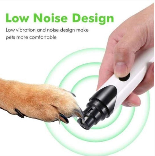 Pet Dog Cat Pencil Sharpener, Electric Nail Clippers Cleaning Nail Clippers - 𝓢𝓱𝓸𝓹𝓵𝓮𝓬𝔂