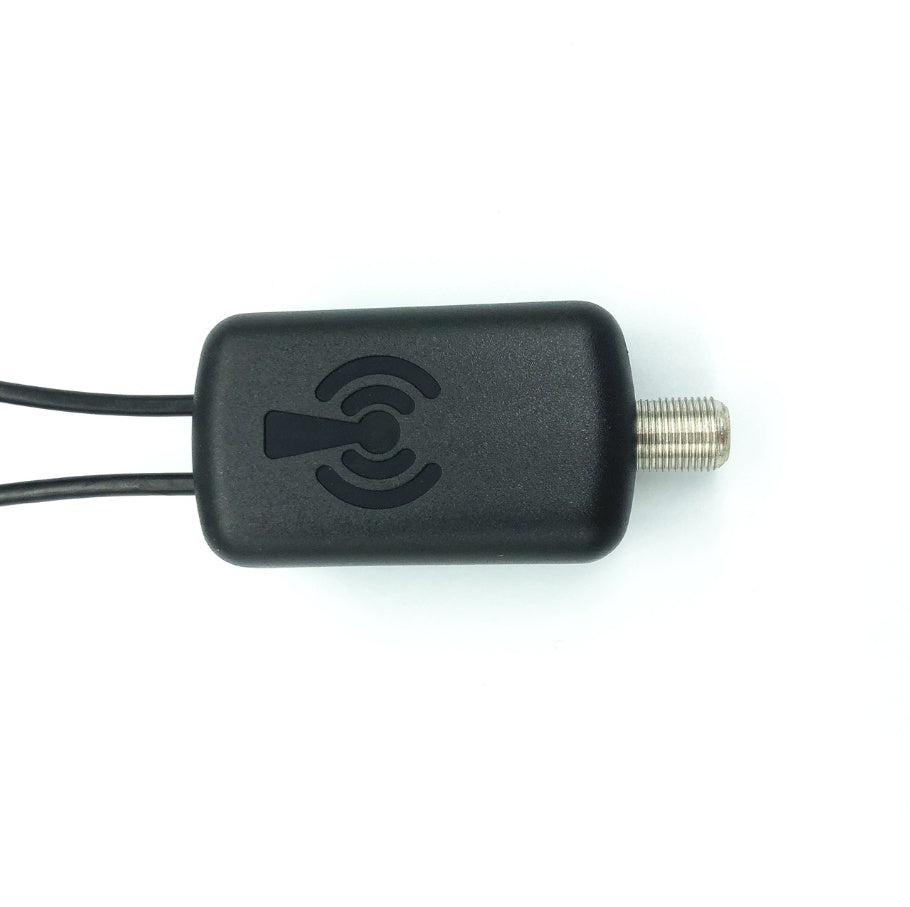 Low Noise Easy Installation HDTV TV Antenna Amplifier Signal Booster Antenna Adapter - 𝓢𝓱𝓸𝓹𝓵𝓮𝓬𝔂