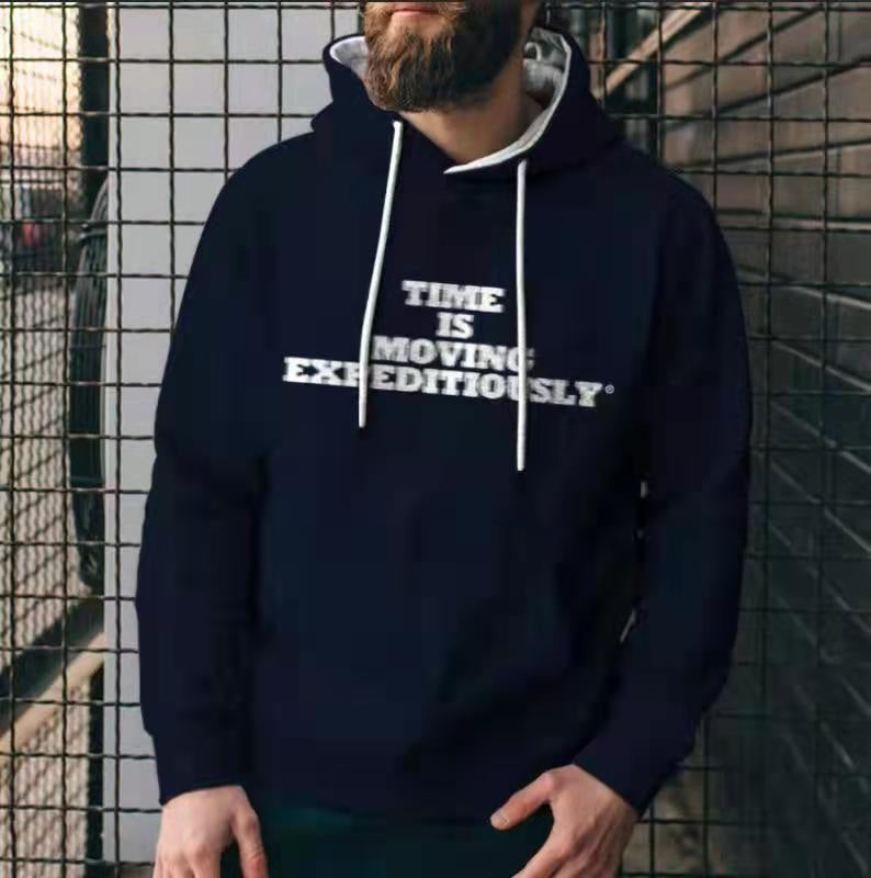 Fashion Solid Color Men's Casual Hoodies Sweatshirts - 𝓢𝓱𝓸𝓹𝓵𝓮𝓬𝔂