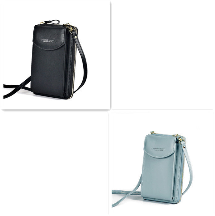 PU Luxury Handbags Womens Bags for Woman Ladies Hand Bags Women's Crossbody Bags Purse Clutch Phone Wallet Shoulder Bag - 𝓢𝓱𝓸𝓹𝓵𝓮𝓬𝔂