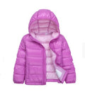 Children's lightweight down jacket - 𝓢𝓱𝓸𝓹𝓵𝓮𝓬𝔂