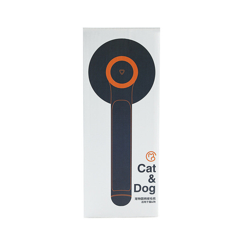 Round Handle Pet Passage Comb - 𝓢𝓱𝓸𝓹𝓵𝓮𝓬𝔂
