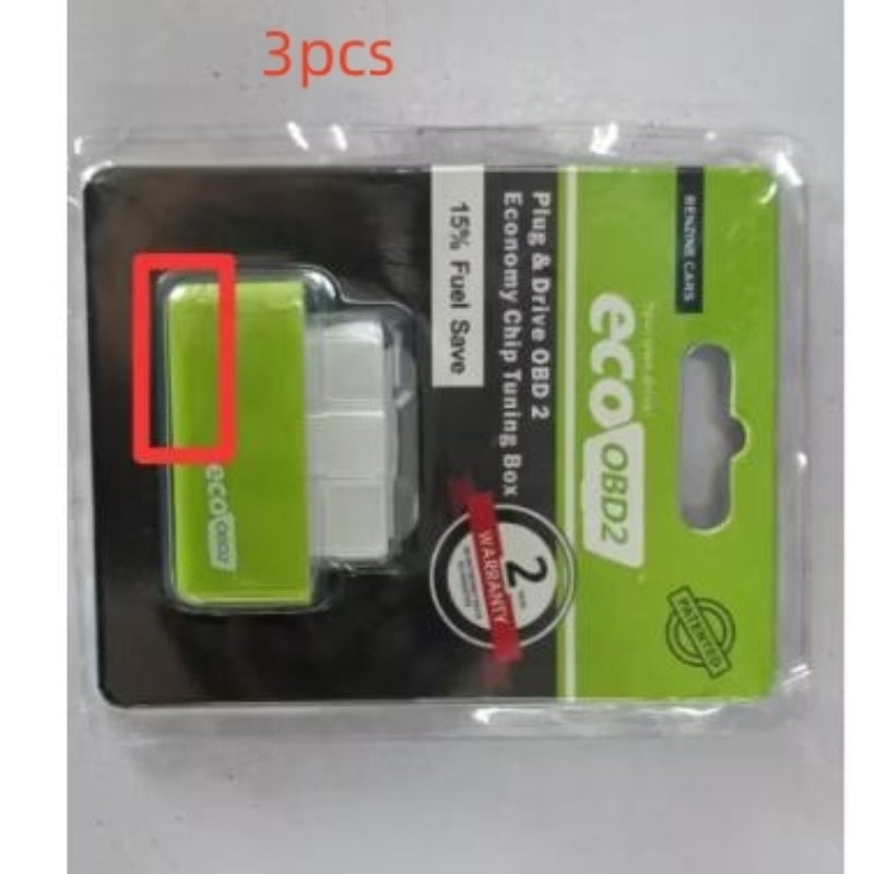 Plug And Play ECOOBD2 Gasoline Car Fuel Economy ECO OBD2 Driver - 𝓢𝓱𝓸𝓹𝓵𝓮𝓬𝔂