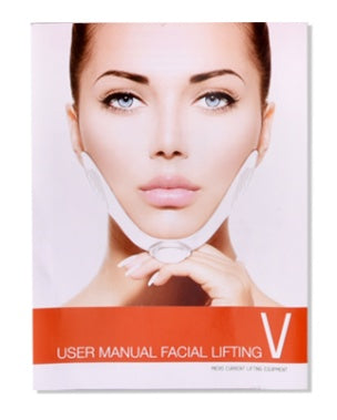 Facial Slimming Massager Women V Shape Facial Lifting Device - 𝓢𝓱𝓸𝓹𝓵𝓮𝓬𝔂