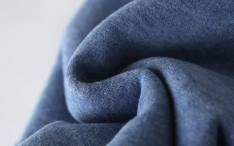 Lamb velvet padded sweatpants - 𝓢𝓱𝓸𝓹𝓵𝓮𝓬𝔂