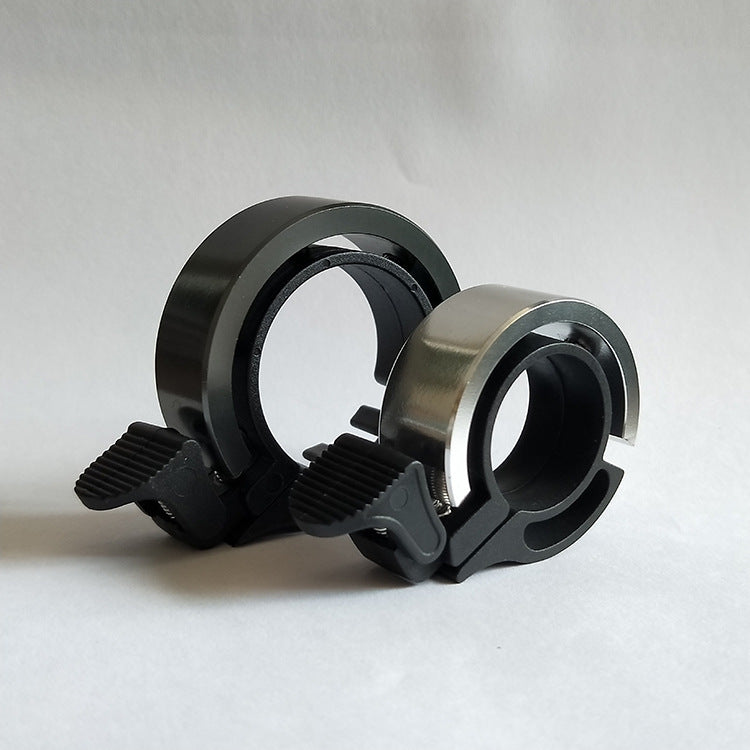 Aluminum Alloy Bicycle Bell For Children Adults Moutain Bike Universal Bike Horn Ring Sound Alarm Accessories For Safety Cycling - 𝓢𝓱𝓸𝓹𝓵𝓮𝓬𝔂