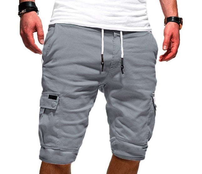 Casual pants sports summer men's shorts - 𝓢𝓱𝓸𝓹𝓵𝓮𝓬𝔂