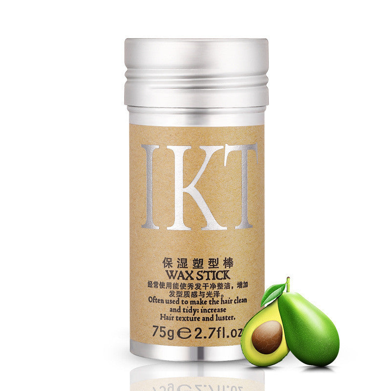 Hair wax stick broken hair finishing cream setting bar - 𝓢𝓱𝓸𝓹𝓵𝓮𝓬𝔂