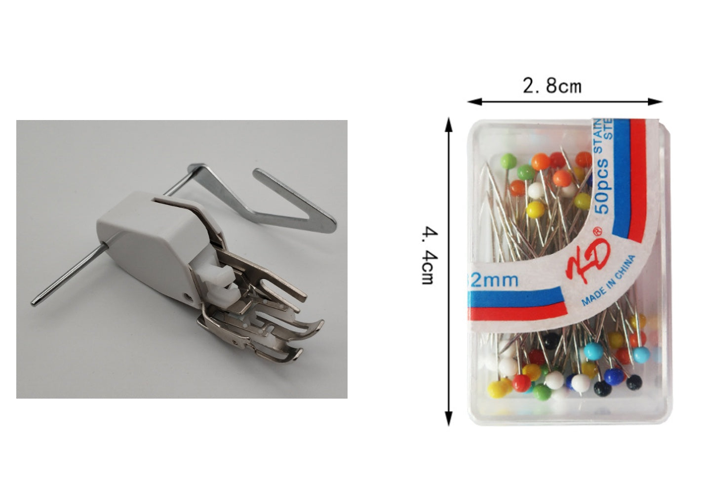 Sewing machine presser foot - 𝓢𝓱𝓸𝓹𝓵𝓮𝓬𝔂