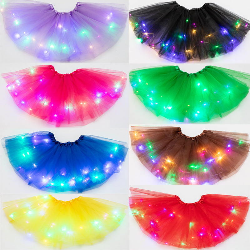 Children's luminous skirt - 𝓢𝓱𝓸𝓹𝓵𝓮𝓬𝔂