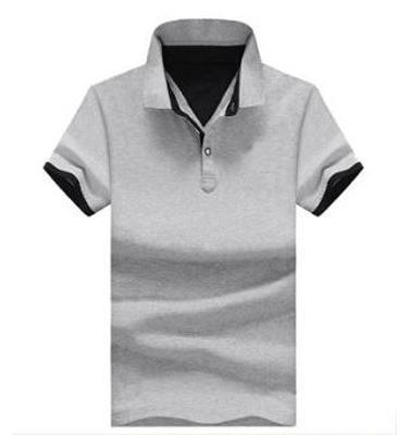 Men's Casual Fashion Stand Collar Polo Shirt - 𝓢𝓱𝓸𝓹𝓵𝓮𝓬𝔂