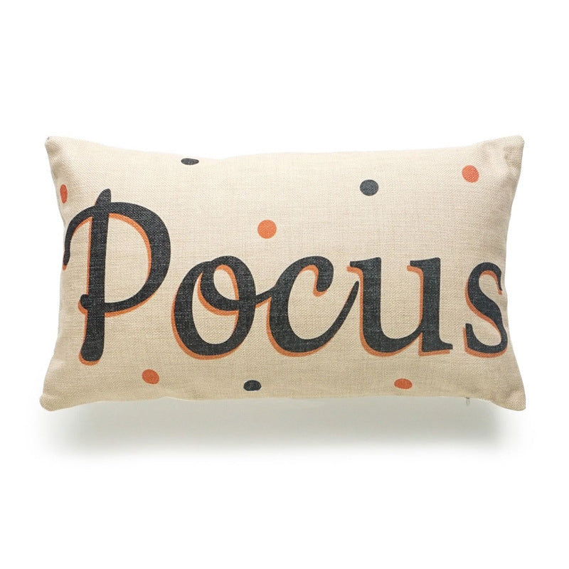 Halloween pillowcase - 𝓢𝓱𝓸𝓹𝓵𝓮𝓬𝔂