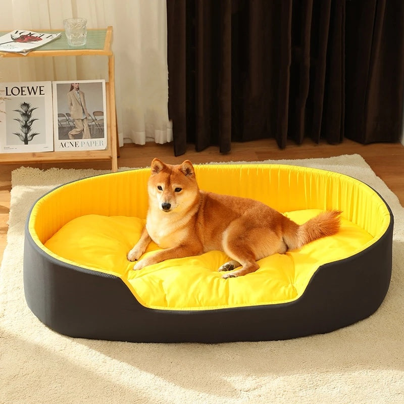 Dog Bed Pet Nest Cat Mat Mat - 𝓢𝓱𝓸𝓹𝓵𝓮𝓬𝔂