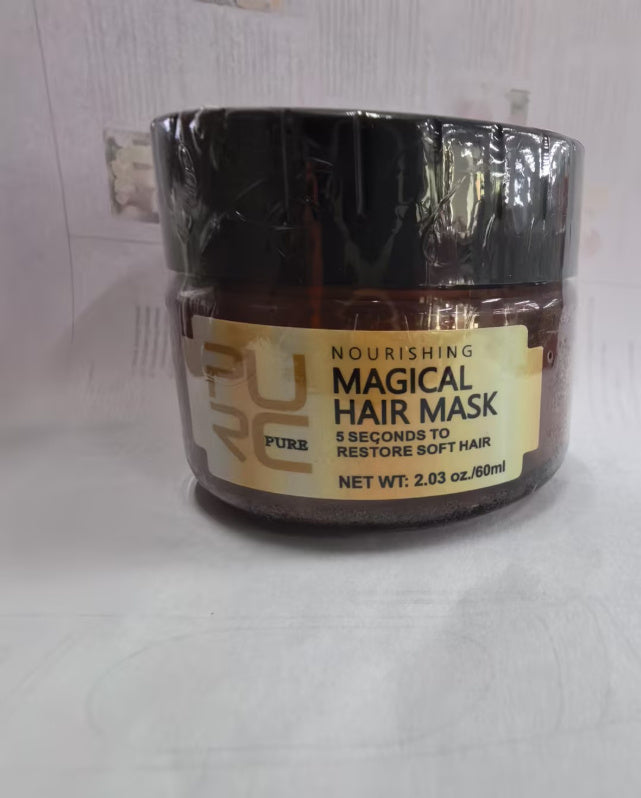 Repairing And Smoothing Women's Fragrant Steam Free Hair Mask - 𝓢𝓱𝓸𝓹𝓵𝓮𝓬𝔂
