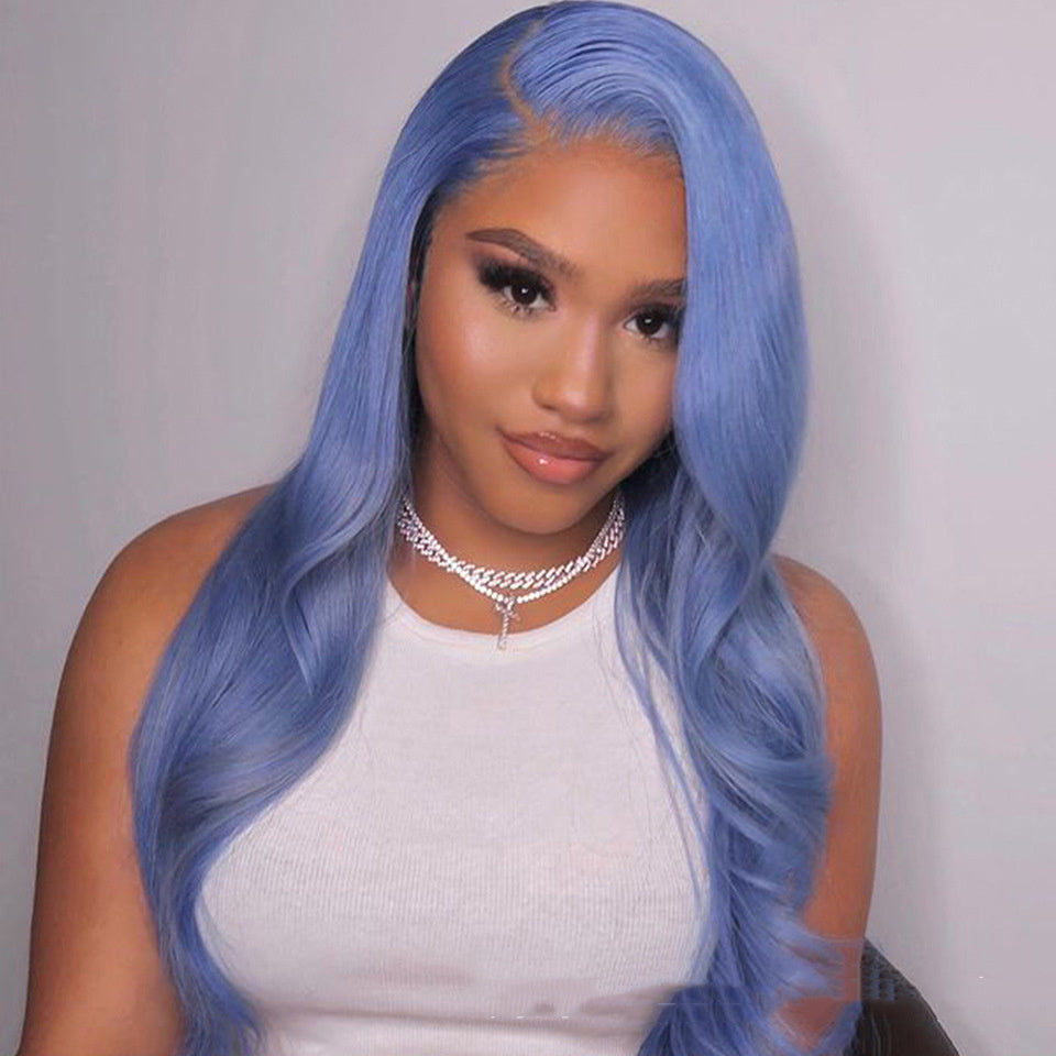 Body Wave Human Hair Lace Front Wigs - 𝓢𝓱𝓸𝓹𝓵𝓮𝓬𝔂