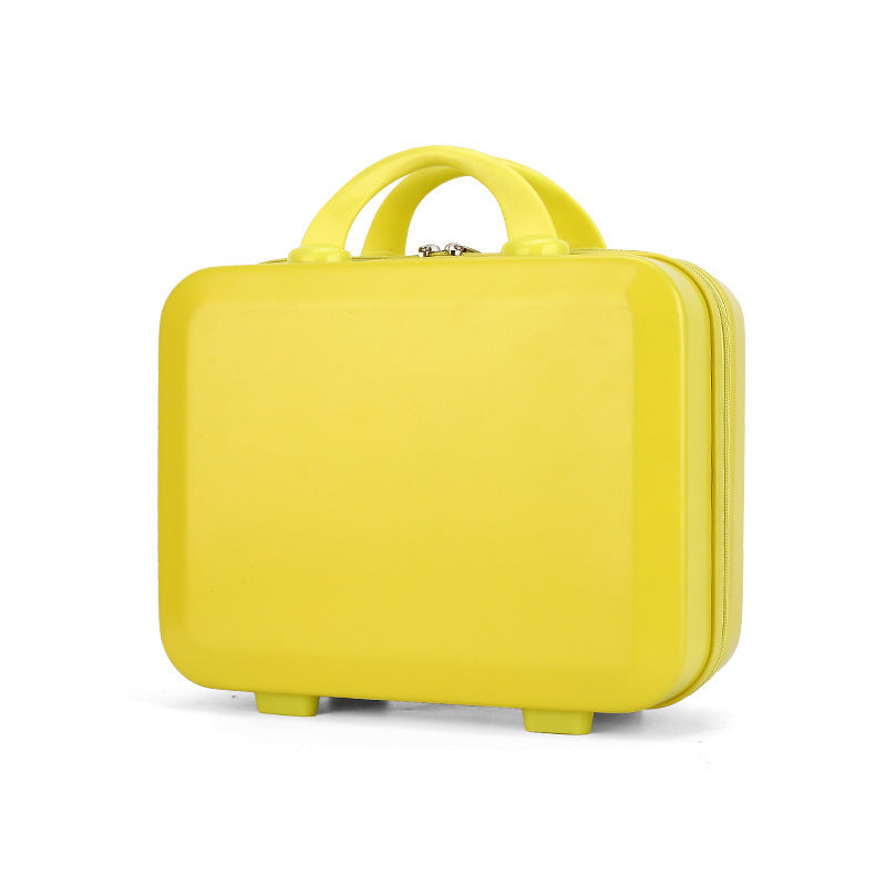 12-inch 14-inch ABS Portable Cosmetics Case Fruit Color Mini-portable Luggage - 𝓢𝓱𝓸𝓹𝓵𝓮𝓬𝔂