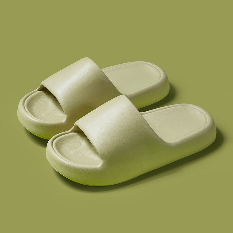 Bread Shoes Home Slippers Non-slip Indoor Bathroom Slippers - 𝓢𝓱𝓸𝓹𝓵𝓮𝓬𝔂