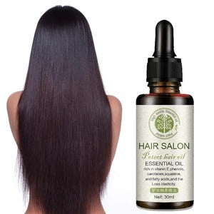 Hair Care Essential Oil - 𝓢𝓱𝓸𝓹𝓵𝓮𝓬𝔂