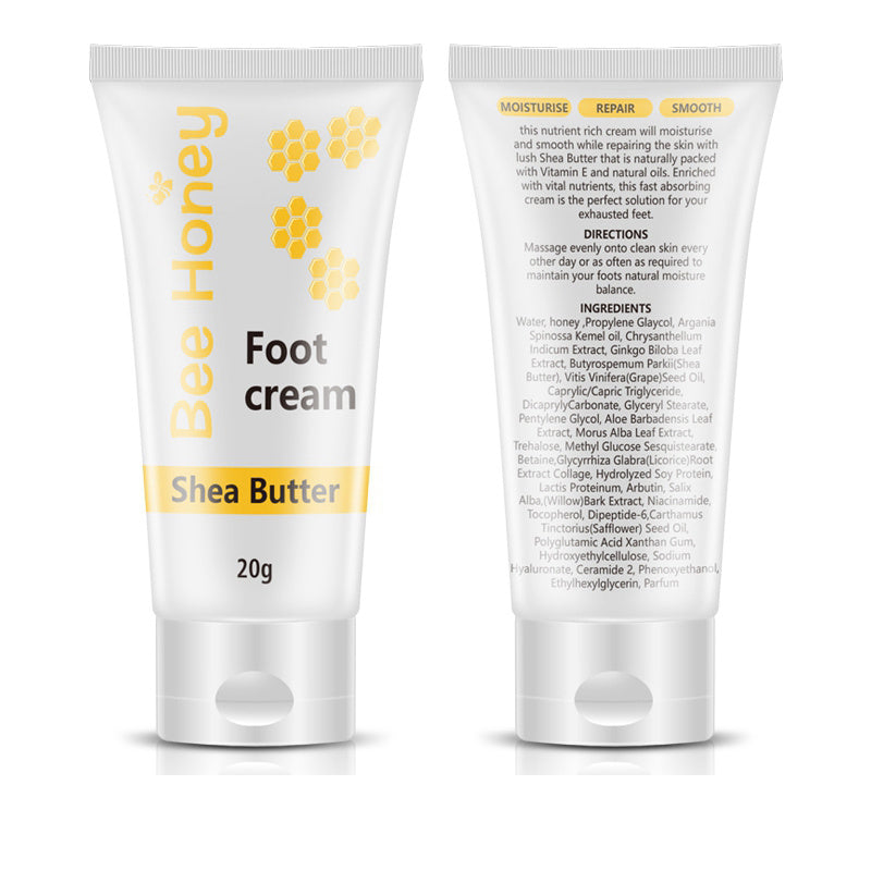 Honey moisturizing cream foot cream leg cream - 𝓢𝓱𝓸𝓹𝓵𝓮𝓬𝔂