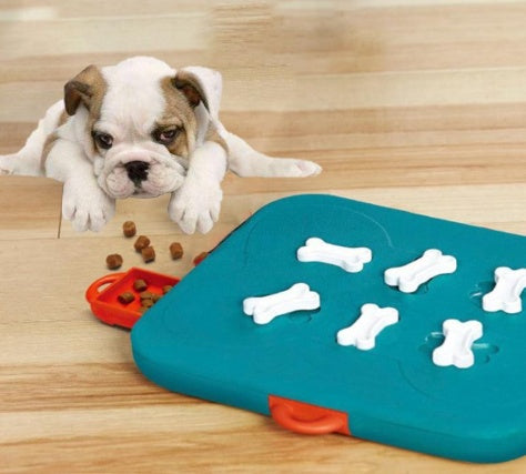 Pet toys casino treasure hunt puzzle food spill toy - 𝓢𝓱𝓸𝓹𝓵𝓮𝓬𝔂